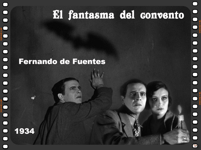 El fantasma del convento